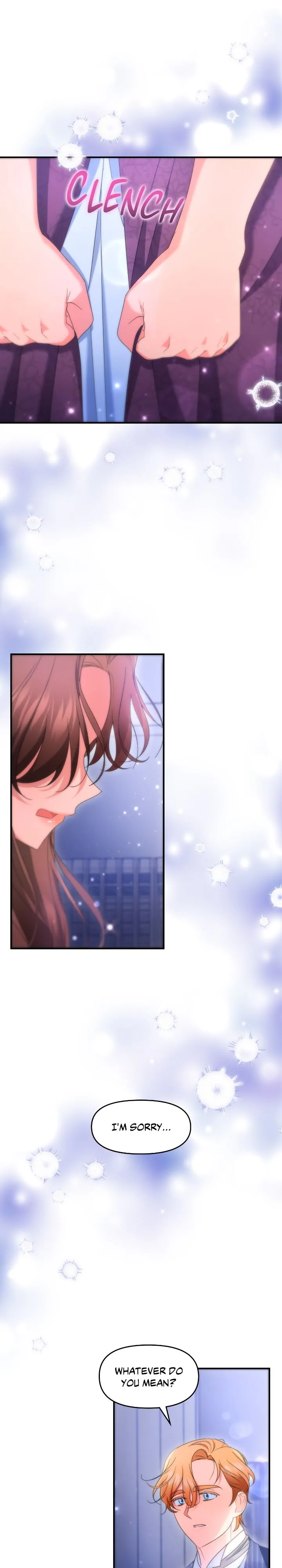 When I Stopped Being Your Shadow Chapter 55 page 6