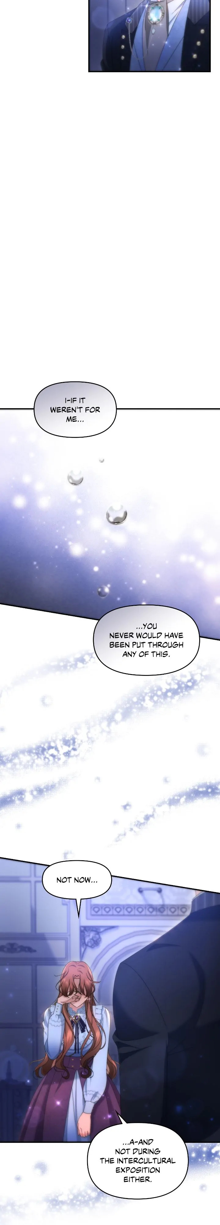 When I Stopped Being Your Shadow Chapter 55 page 7