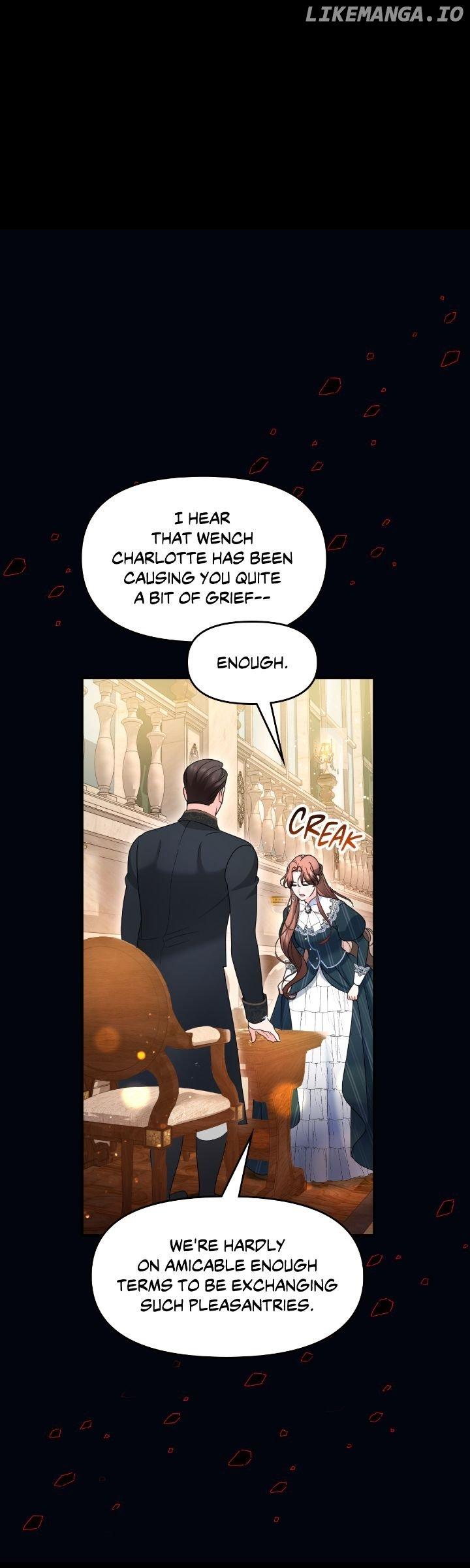 When I Stopped Being Your Shadow Chapter 57 page 12