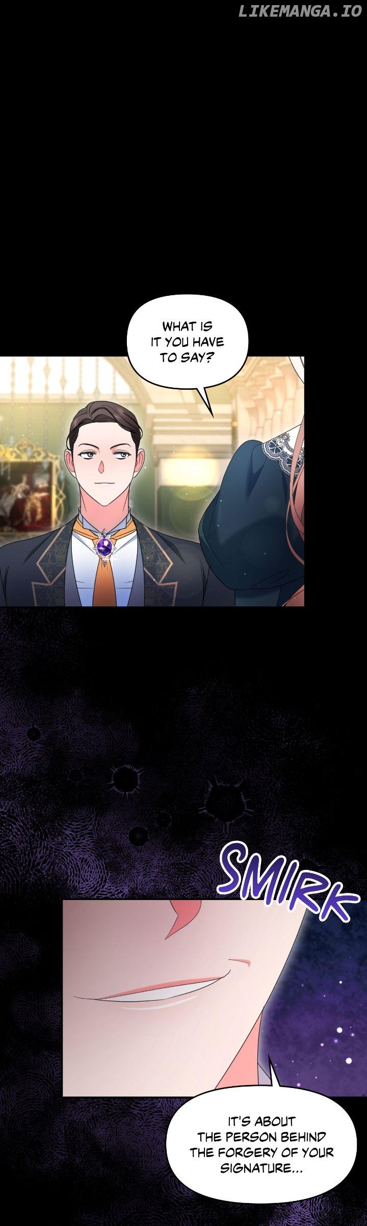 When I Stopped Being Your Shadow Chapter 57 page 14