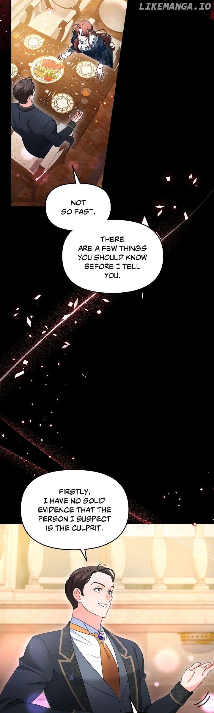 When I Stopped Being Your Shadow Chapter 57 page 16