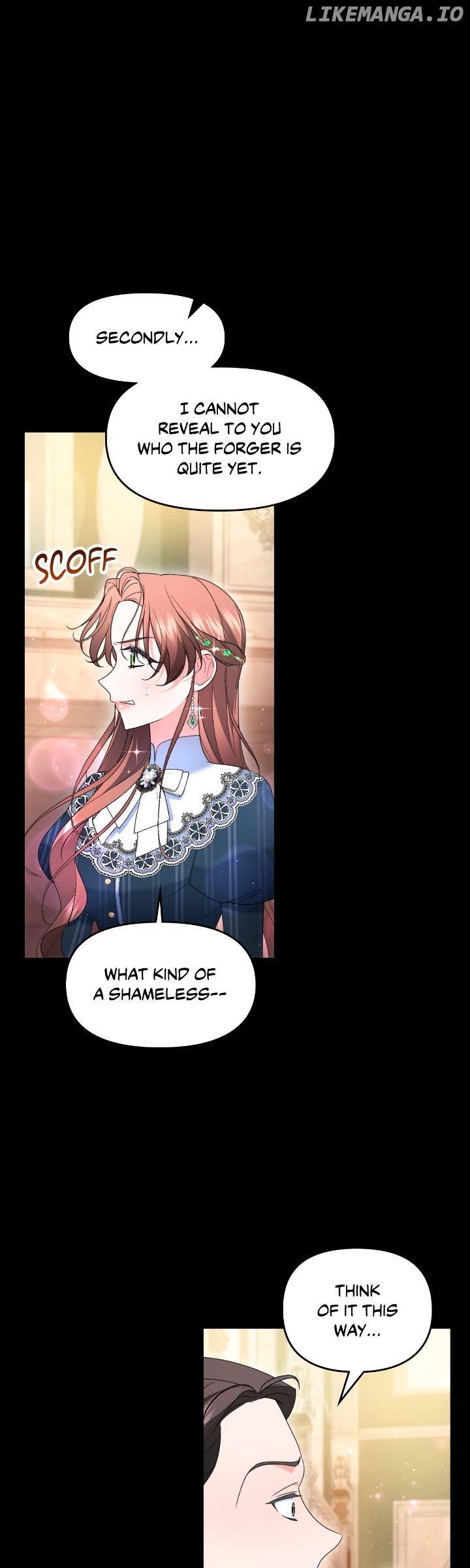 When I Stopped Being Your Shadow Chapter 57 page 18