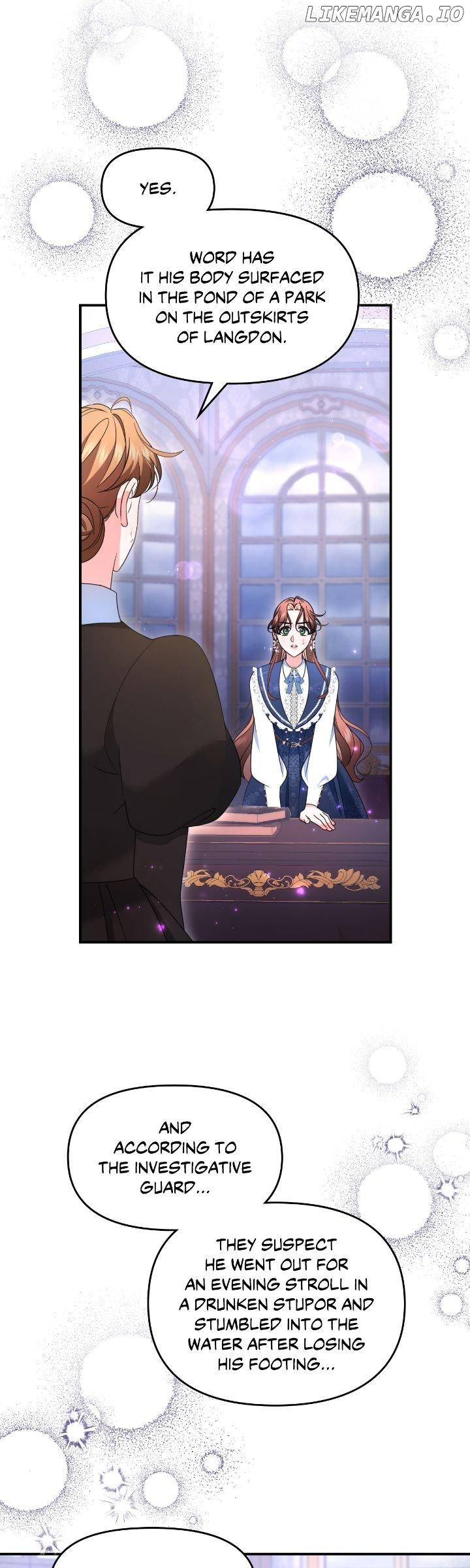 When I Stopped Being Your Shadow Chapter 57 page 1