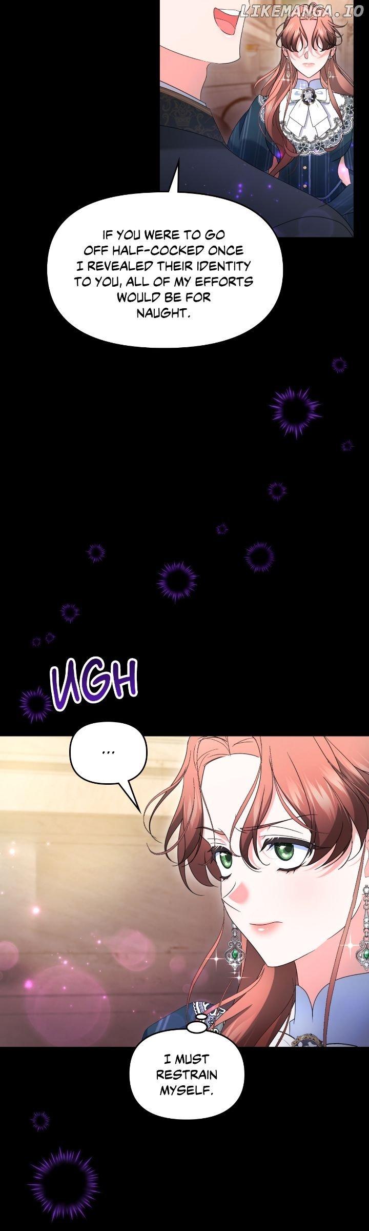 When I Stopped Being Your Shadow Chapter 57 page 19