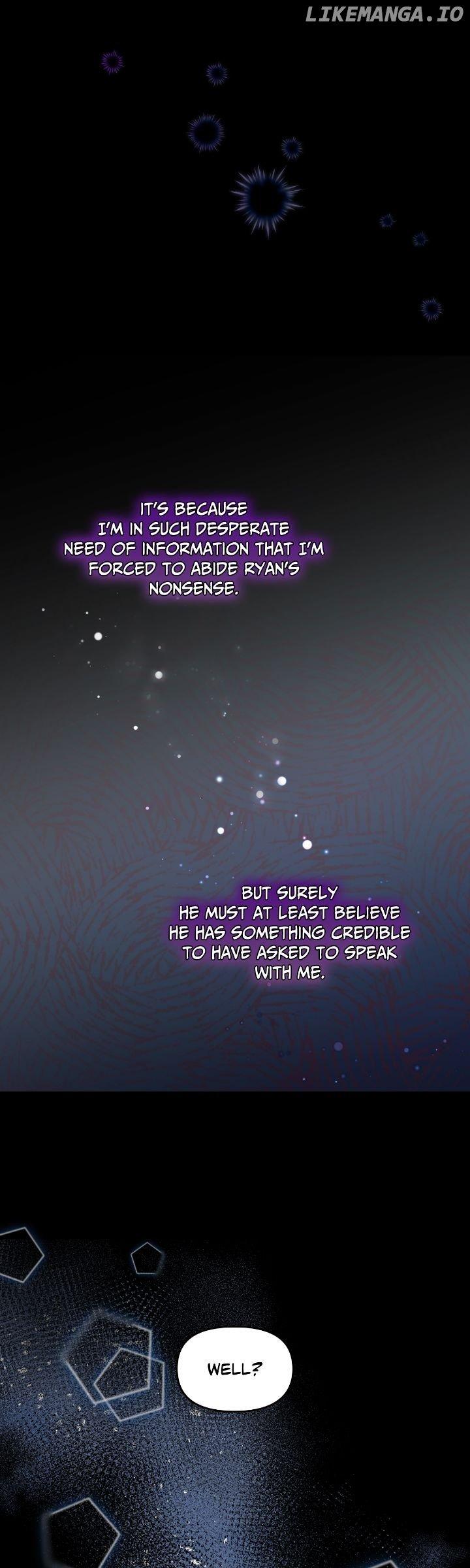 When I Stopped Being Your Shadow Chapter 57 page 20