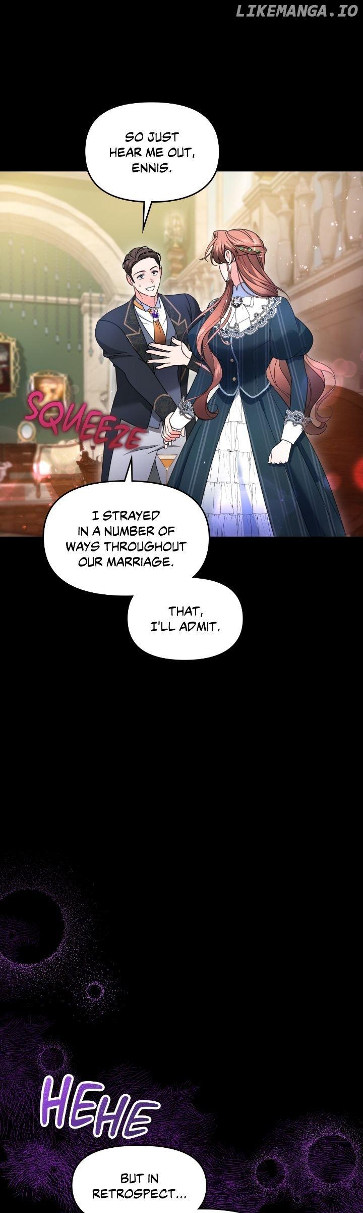 When I Stopped Being Your Shadow Chapter 57 page 27
