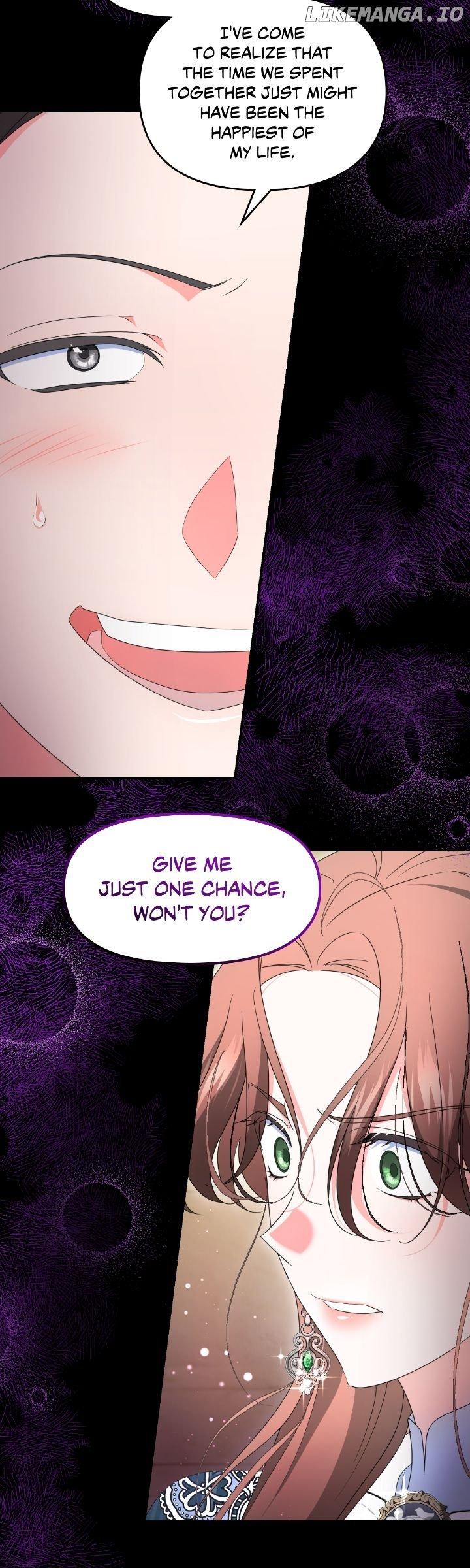 When I Stopped Being Your Shadow Chapter 57 page 28