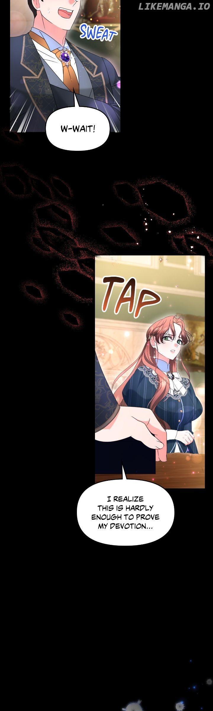 When I Stopped Being Your Shadow Chapter 57 page 33
