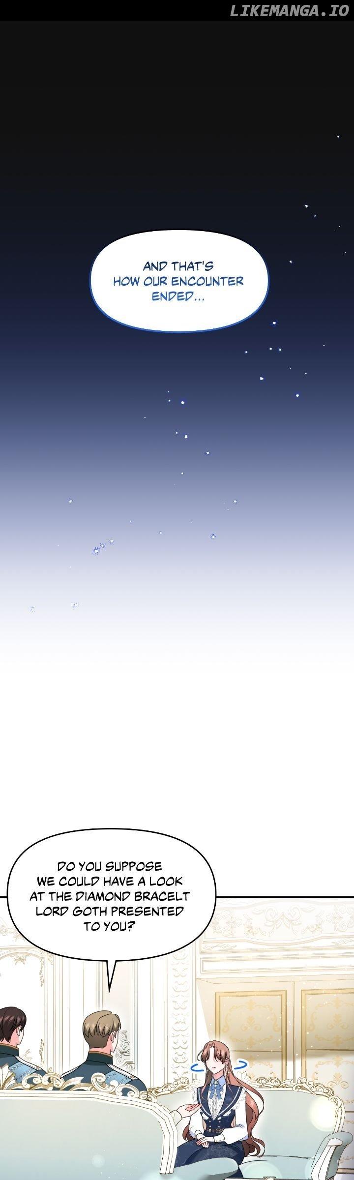 When I Stopped Being Your Shadow Chapter 57 page 36