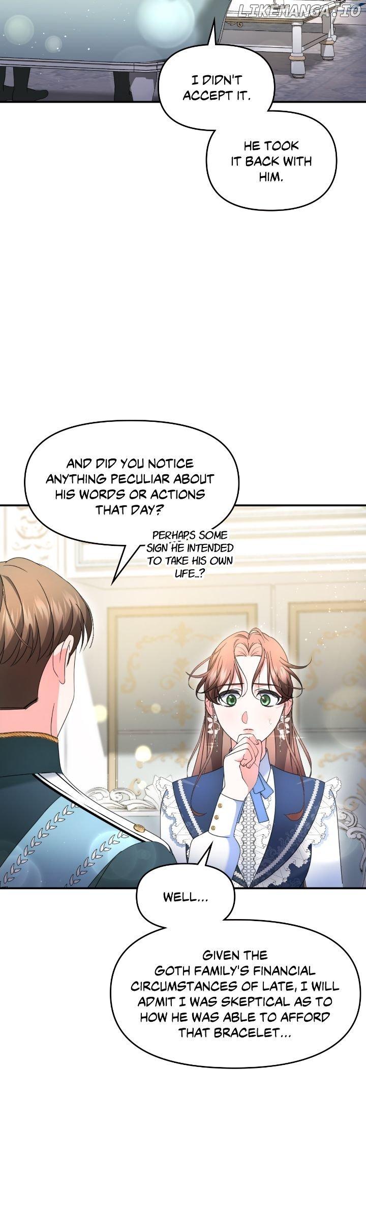 When I Stopped Being Your Shadow Chapter 57 page 37