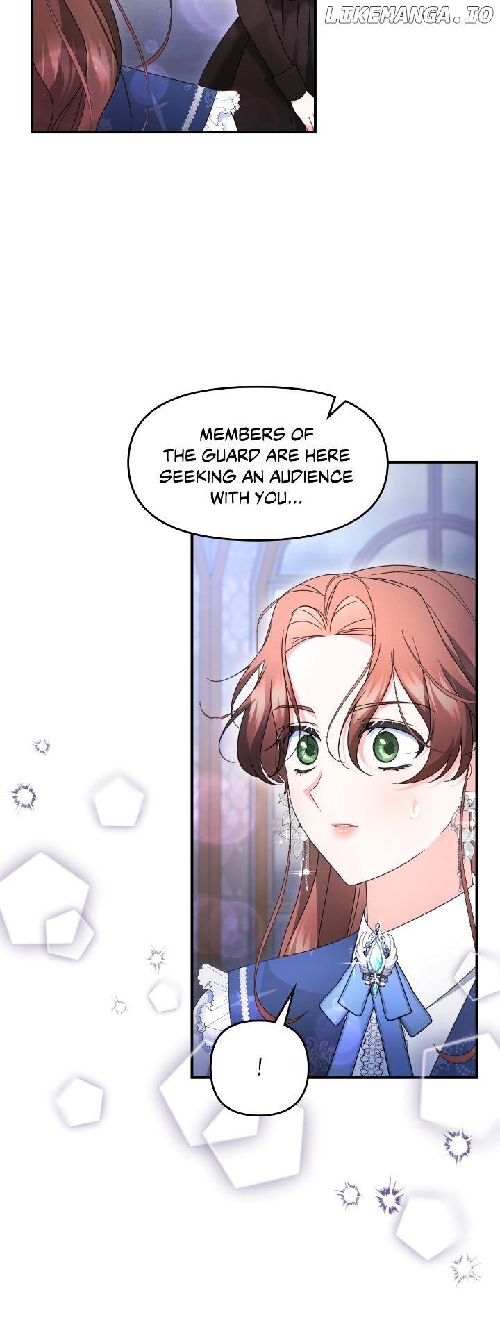When I Stopped Being Your Shadow Chapter 57 page 3