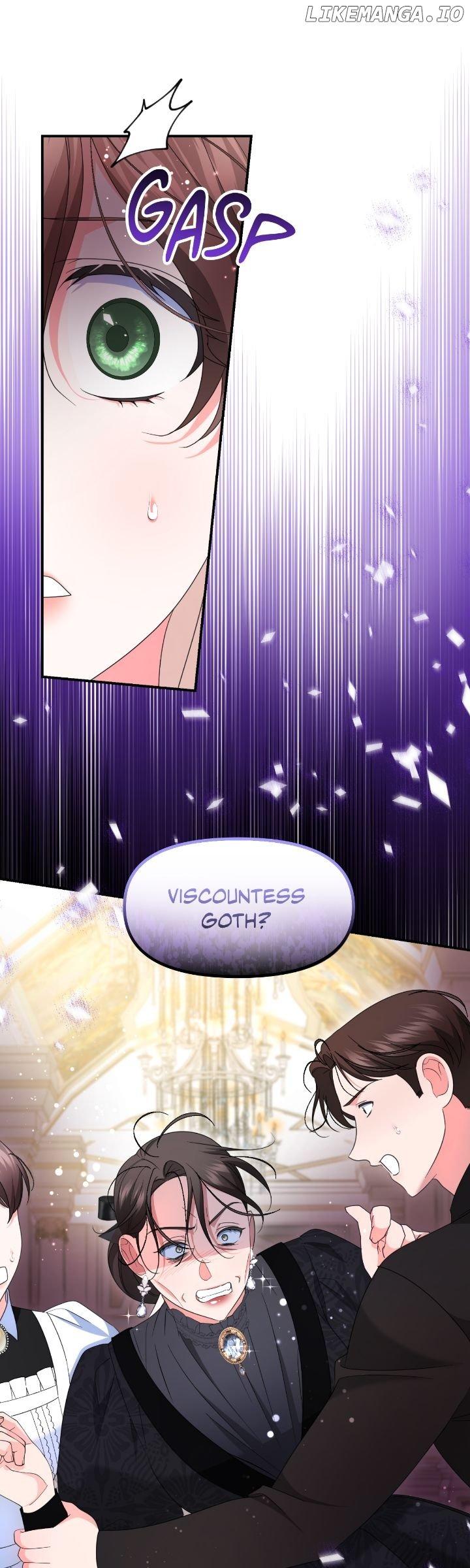 When I Stopped Being Your Shadow Chapter 57 page 41