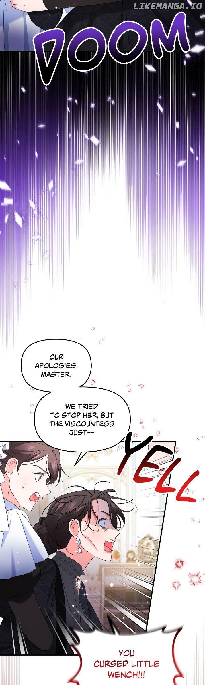 When I Stopped Being Your Shadow Chapter 57 page 42