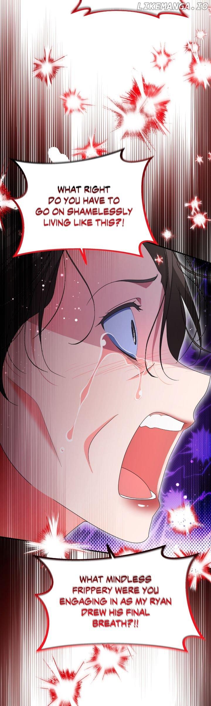 When I Stopped Being Your Shadow Chapter 57 page 43
