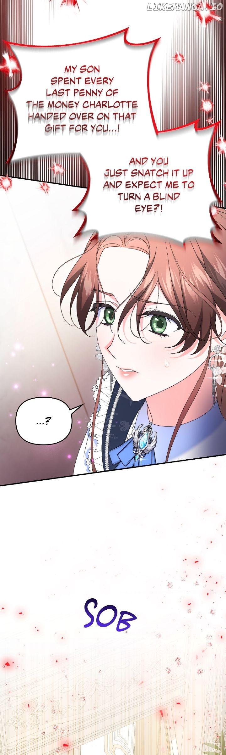 When I Stopped Being Your Shadow Chapter 57 page 44