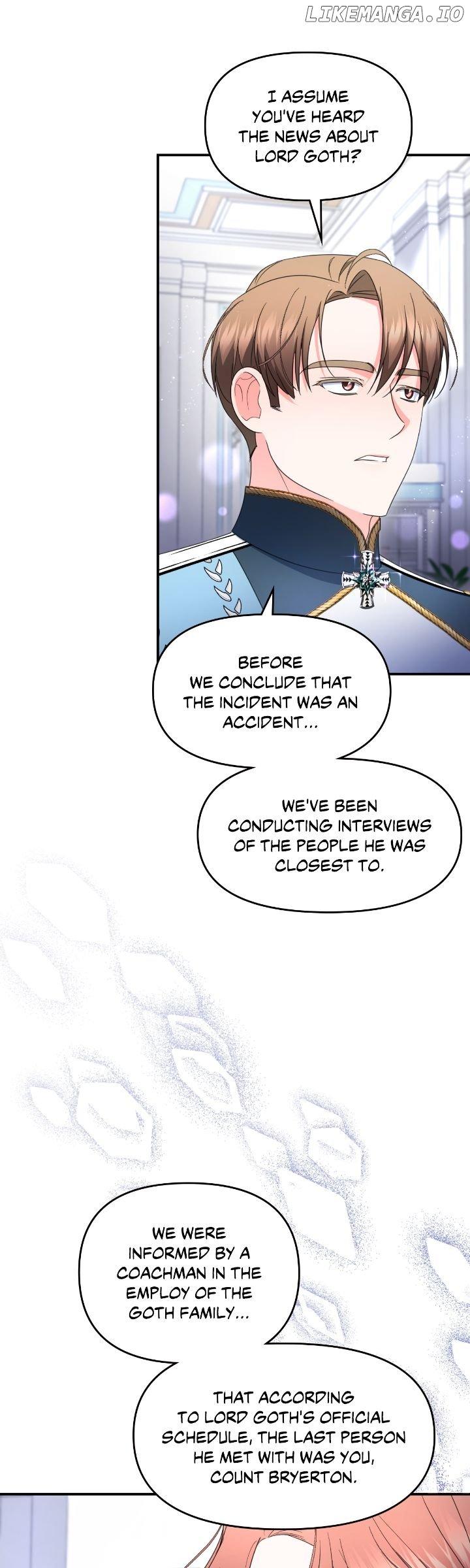 When I Stopped Being Your Shadow Chapter 57 page 6