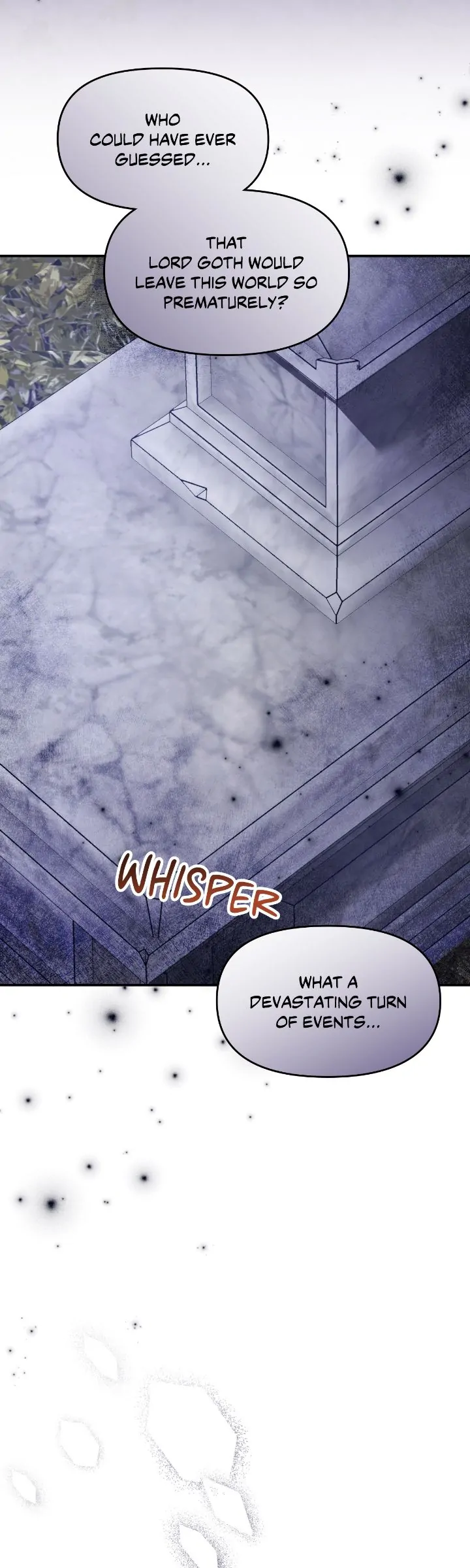 When I Stopped Being Your Shadow Chapter 58 page 13