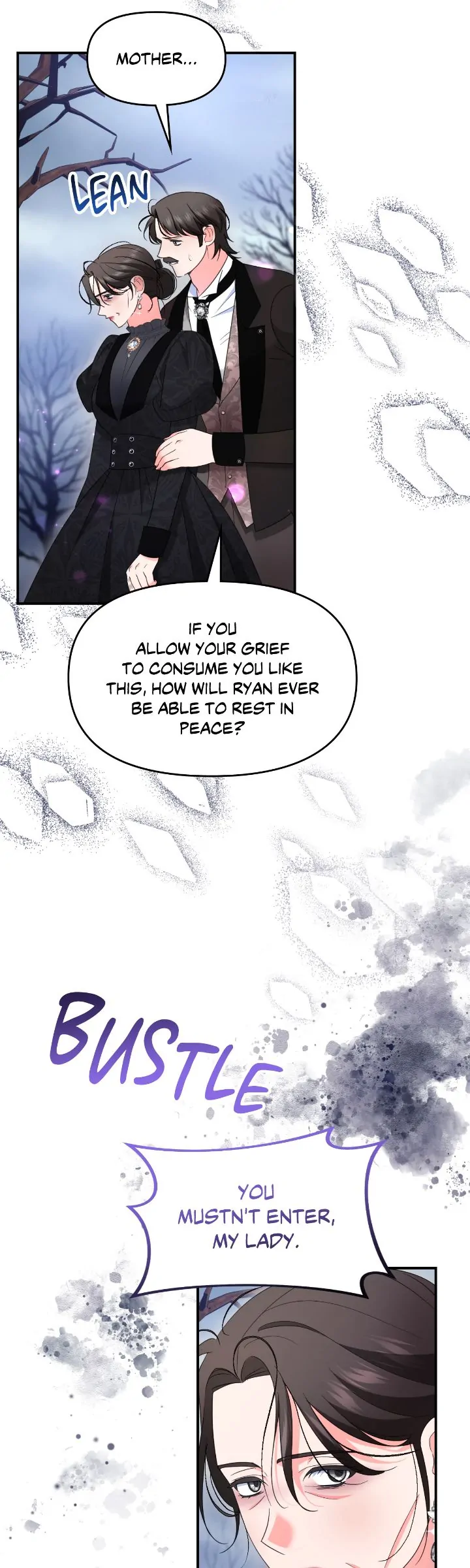 When I Stopped Being Your Shadow Chapter 58 page 14