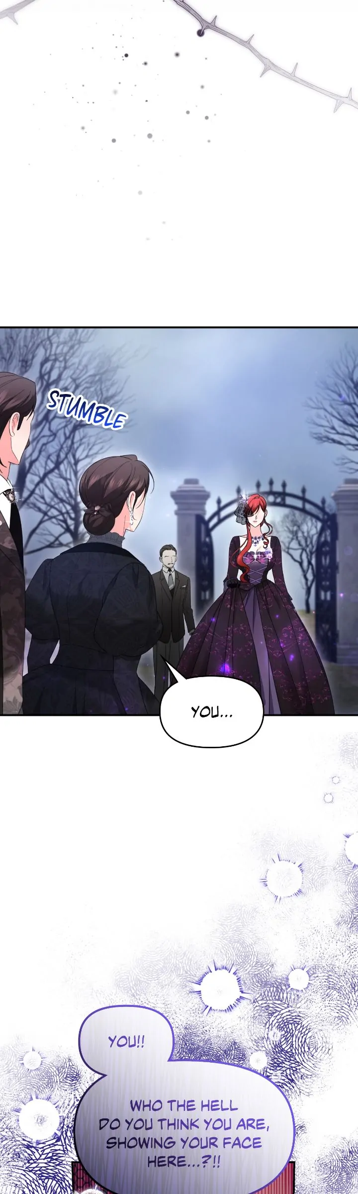 When I Stopped Being Your Shadow Chapter 58 page 18