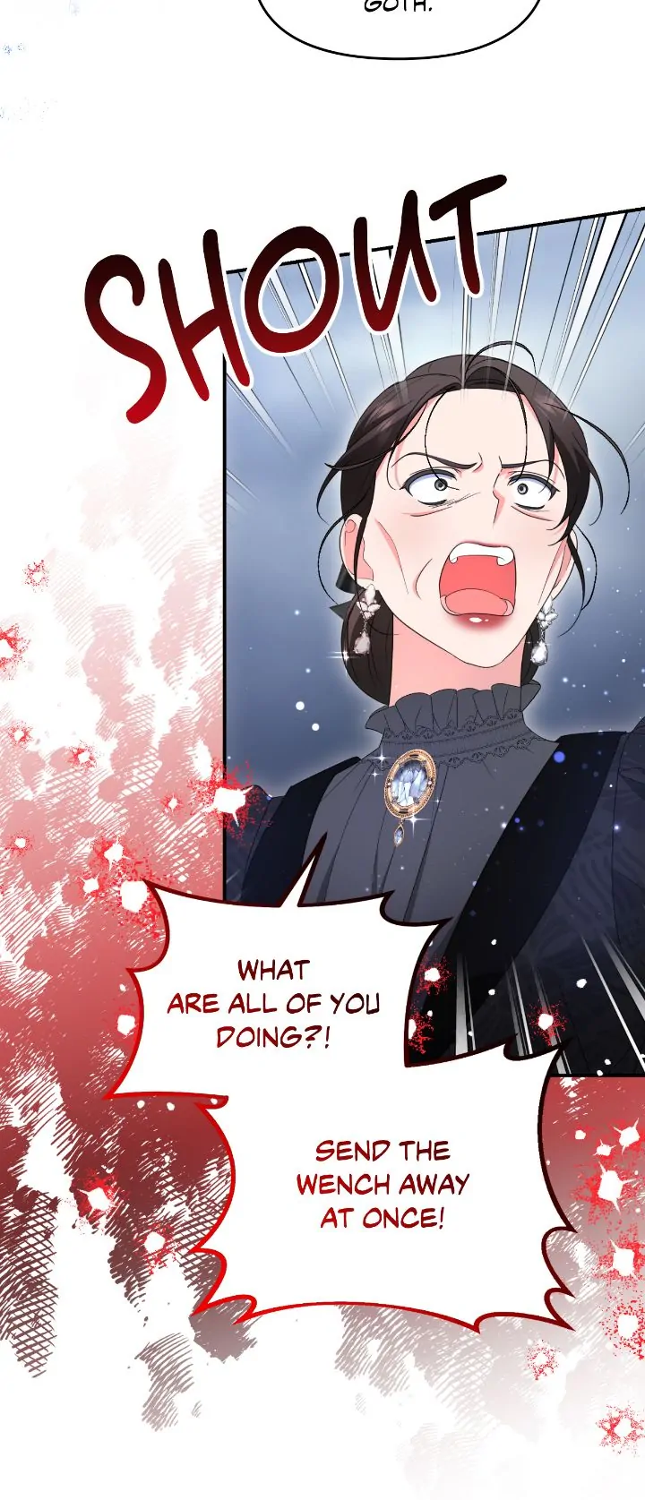 When I Stopped Being Your Shadow Chapter 58 page 24