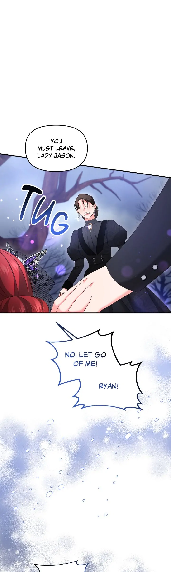 When I Stopped Being Your Shadow Chapter 58 page 25