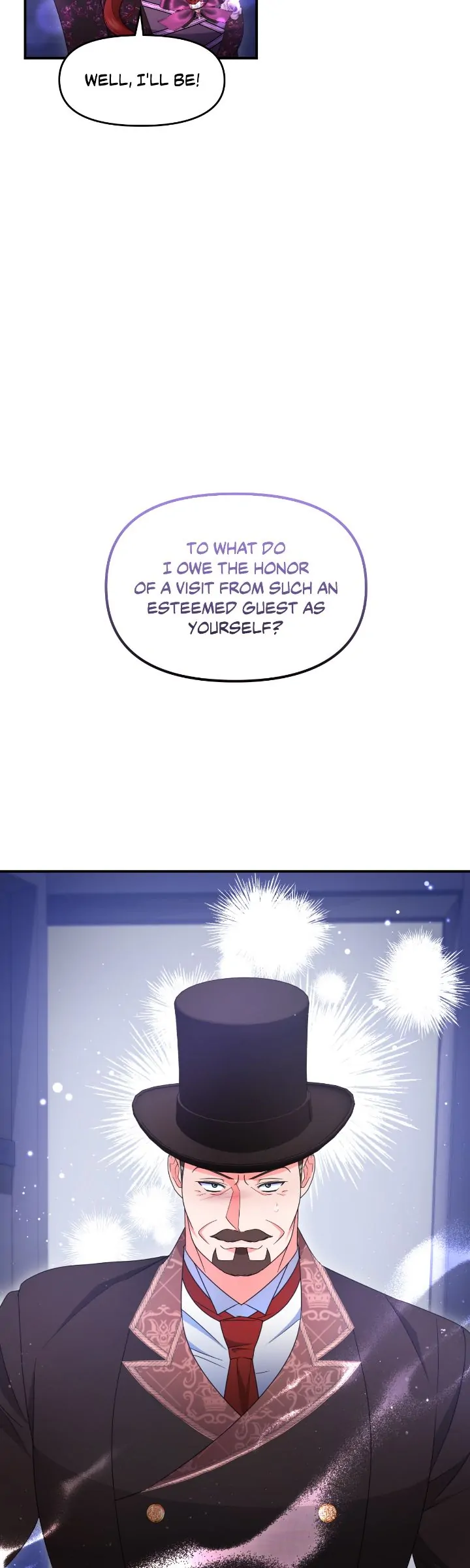 When I Stopped Being Your Shadow Chapter 58 page 34