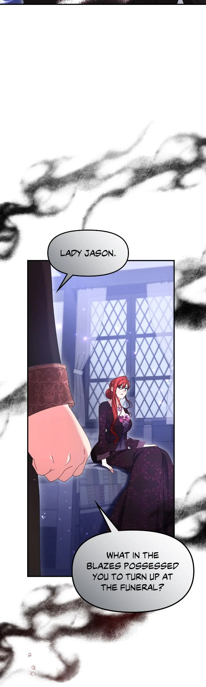 When I Stopped Being Your Shadow Chapter 58 page 35
