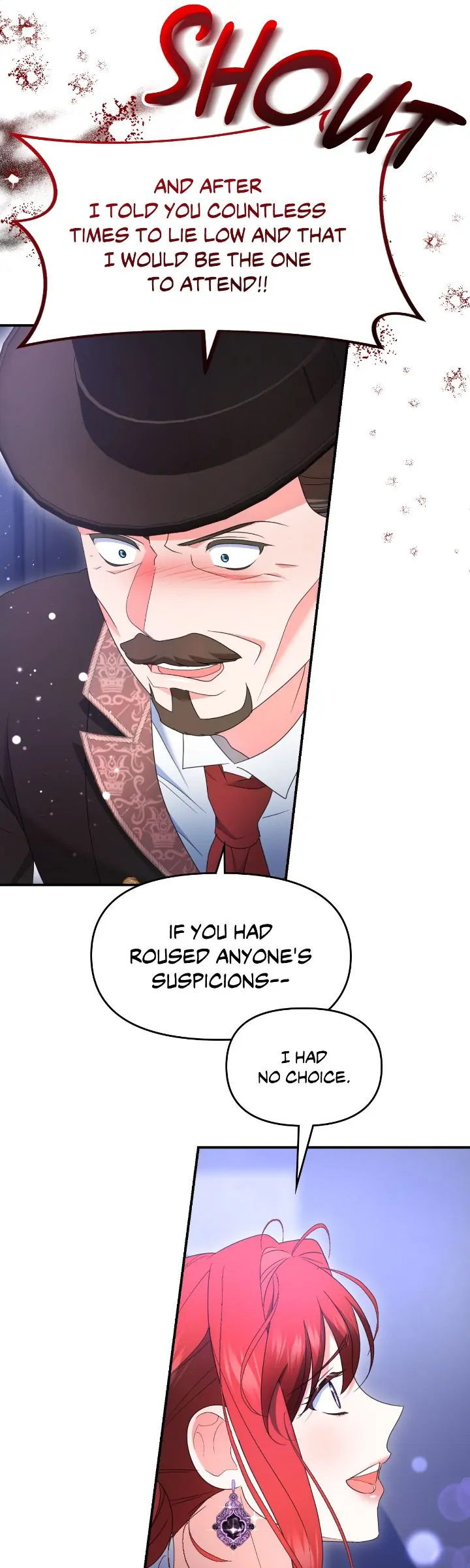 When I Stopped Being Your Shadow Chapter 58 page 36