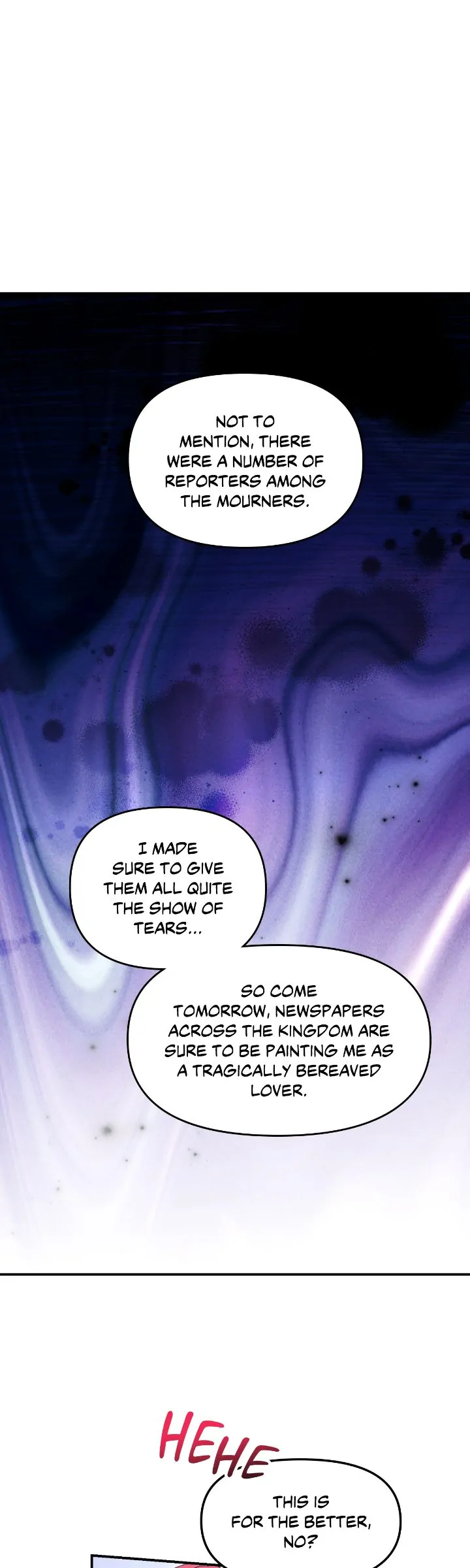 When I Stopped Being Your Shadow Chapter 58 page 38