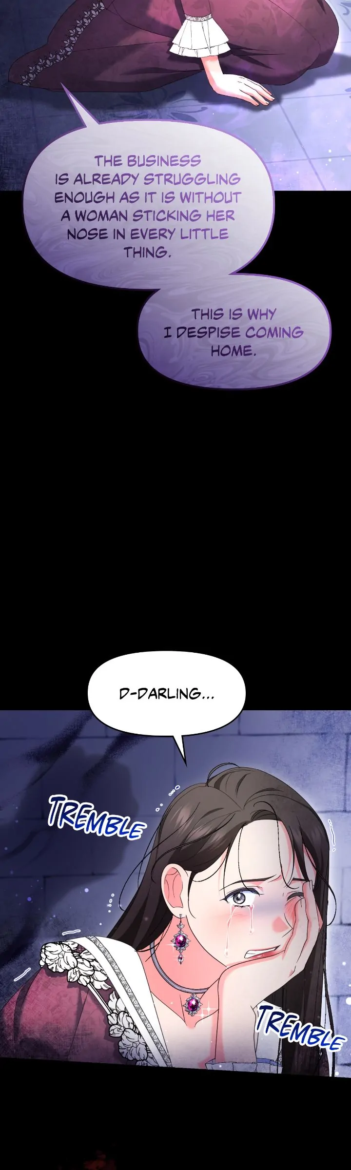 When I Stopped Being Your Shadow Chapter 58 page 3