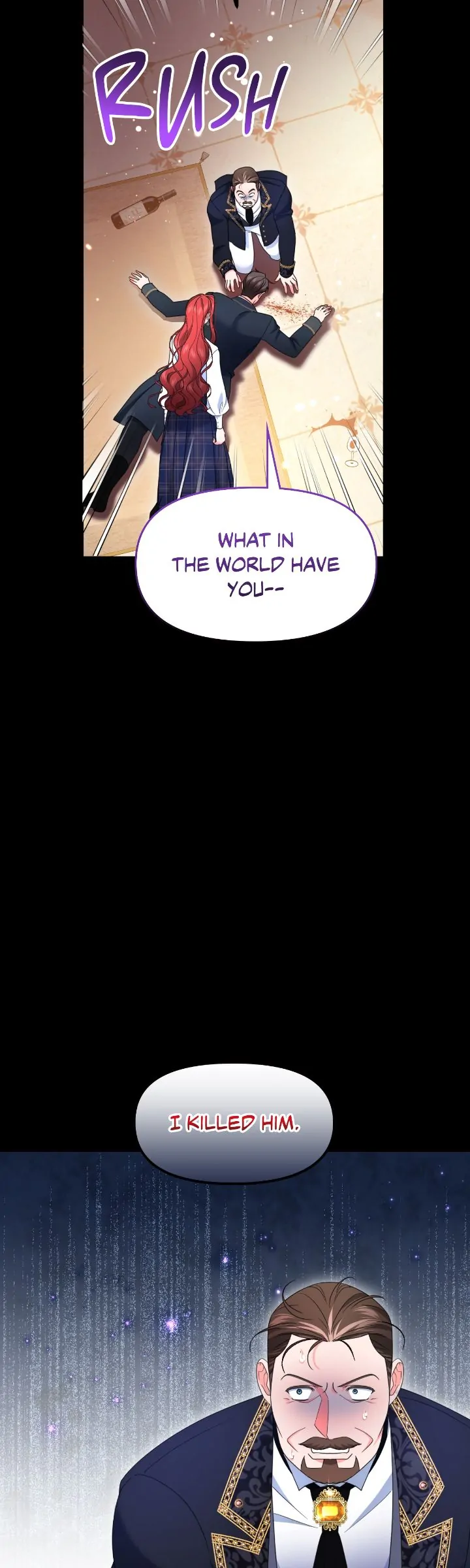 When I Stopped Being Your Shadow Chapter 58 page 43