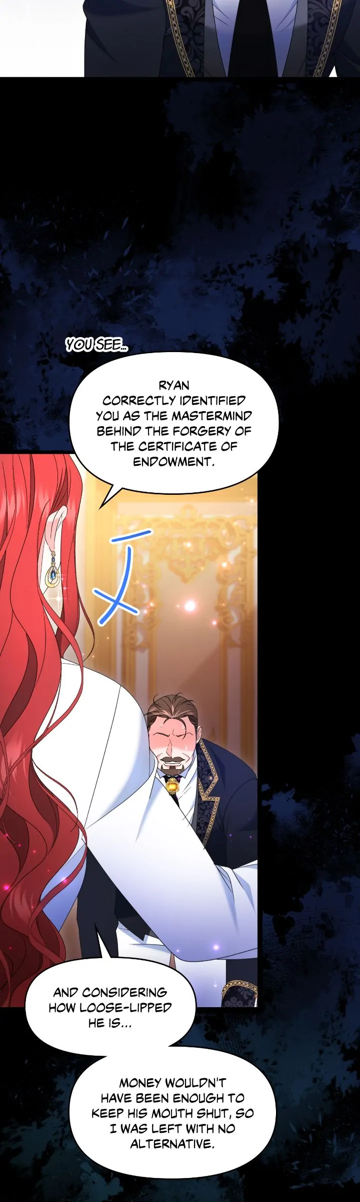 When I Stopped Being Your Shadow Chapter 58 page 44