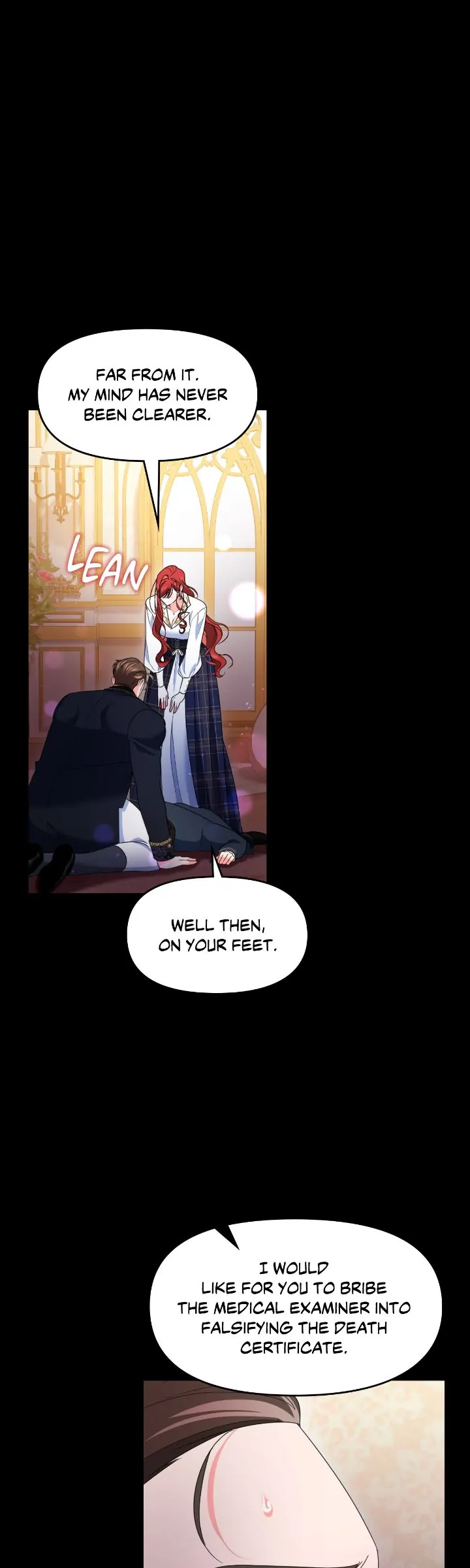 When I Stopped Being Your Shadow Chapter 58 page 47