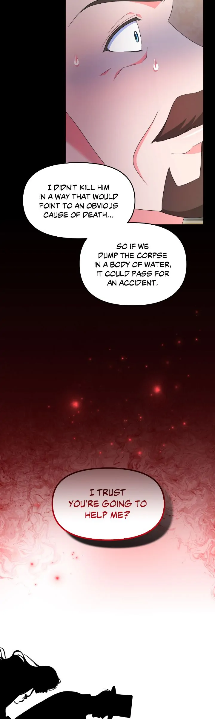 When I Stopped Being Your Shadow Chapter 58 page 48