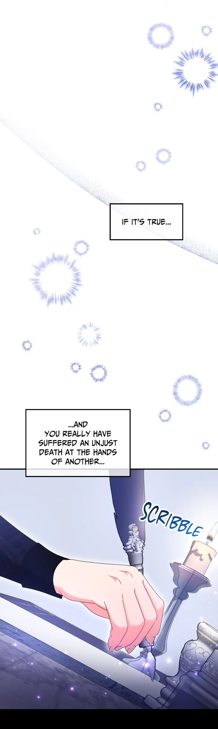 When I Stopped Being Your Shadow Chapter 58 page 63