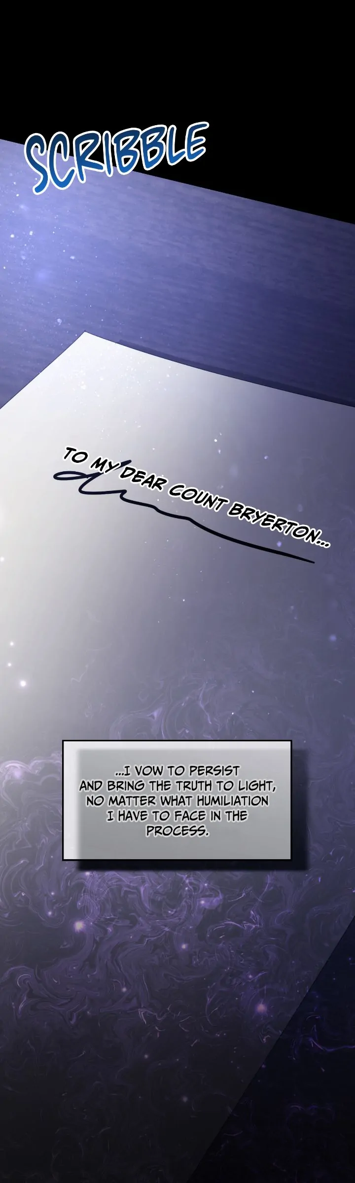 When I Stopped Being Your Shadow Chapter 58 page 64