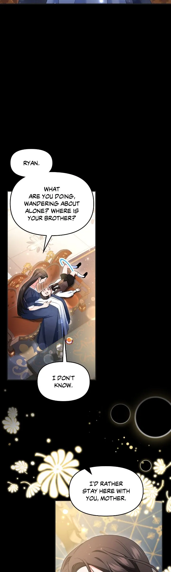 When I Stopped Being Your Shadow Chapter 58 page 8