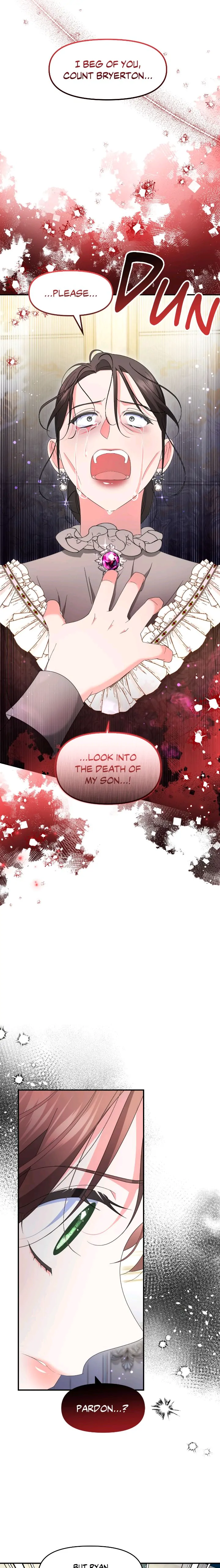 When I Stopped Being Your Shadow Chapter 59 page 9