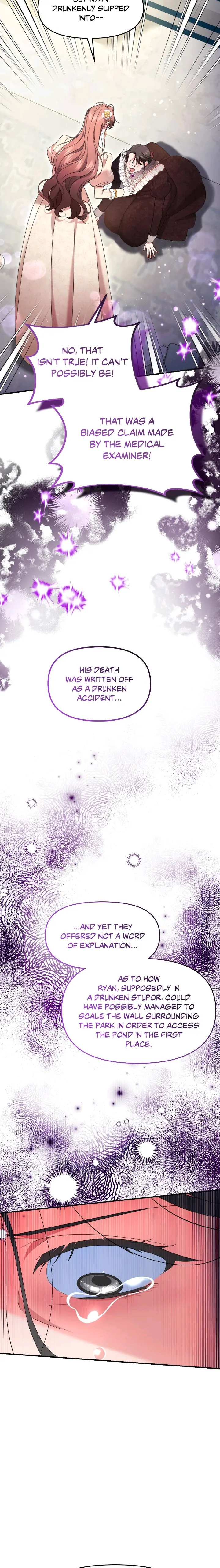 When I Stopped Being Your Shadow Chapter 59 page 10