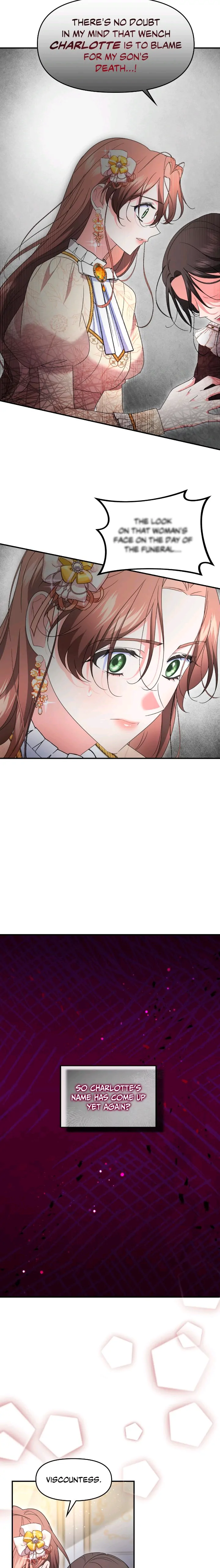 When I Stopped Being Your Shadow Chapter 59 page 11
