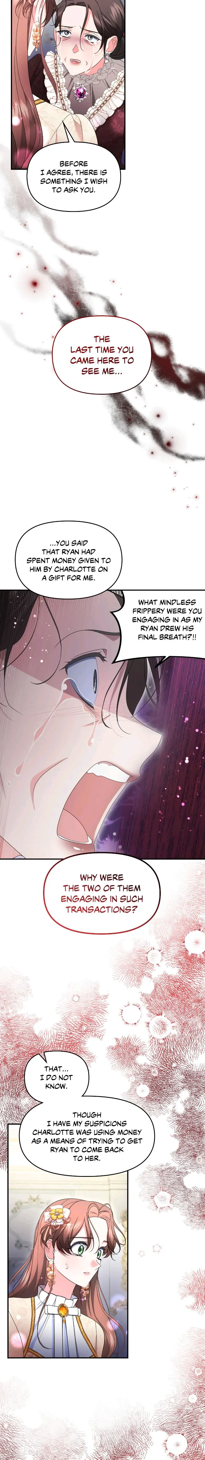 When I Stopped Being Your Shadow Chapter 59 page 12