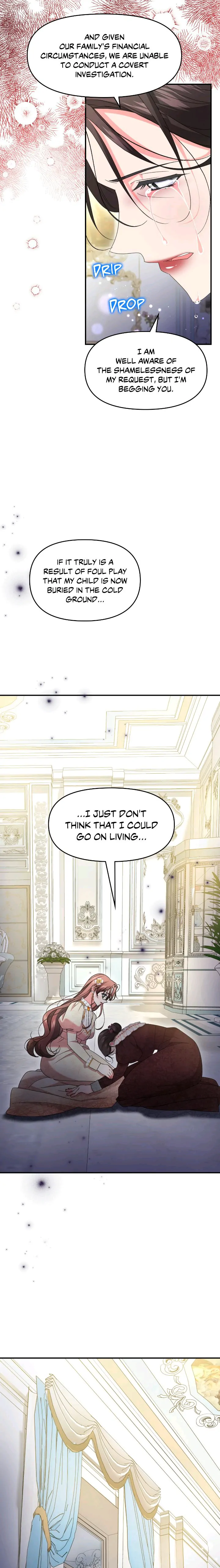 When I Stopped Being Your Shadow Chapter 59 page 13