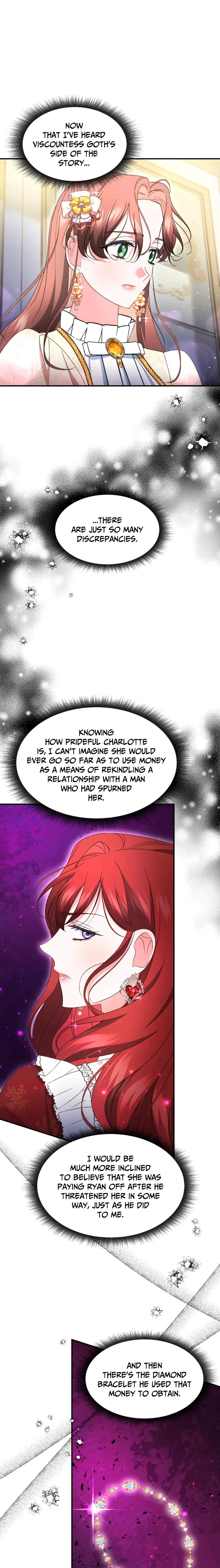 When I Stopped Being Your Shadow Chapter 59 page 15