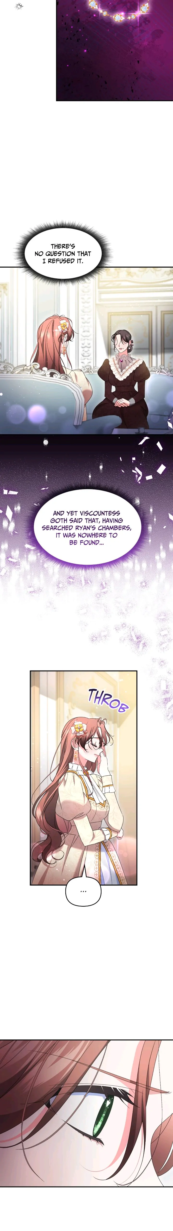 When I Stopped Being Your Shadow Chapter 59 page 16