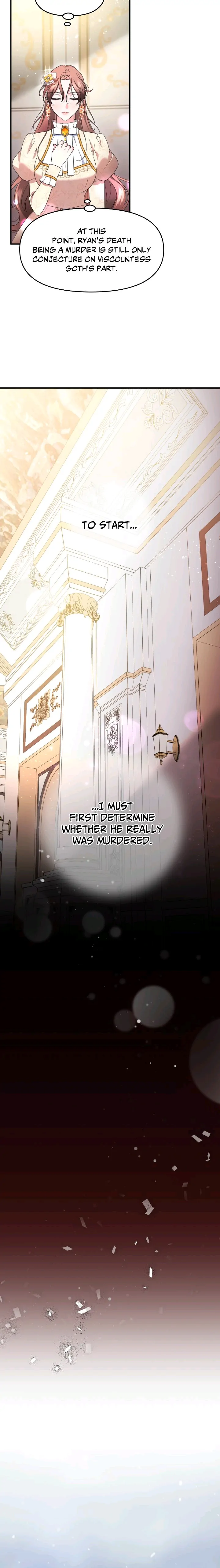 When I Stopped Being Your Shadow Chapter 59 page 18