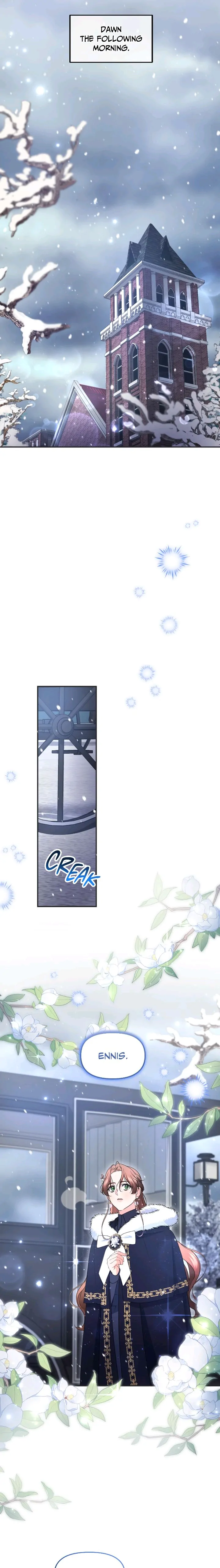 When I Stopped Being Your Shadow Chapter 59 page 19