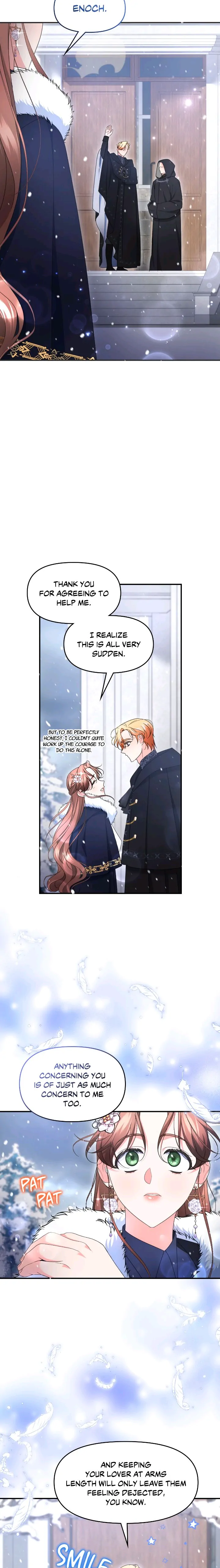 When I Stopped Being Your Shadow Chapter 59 page 20