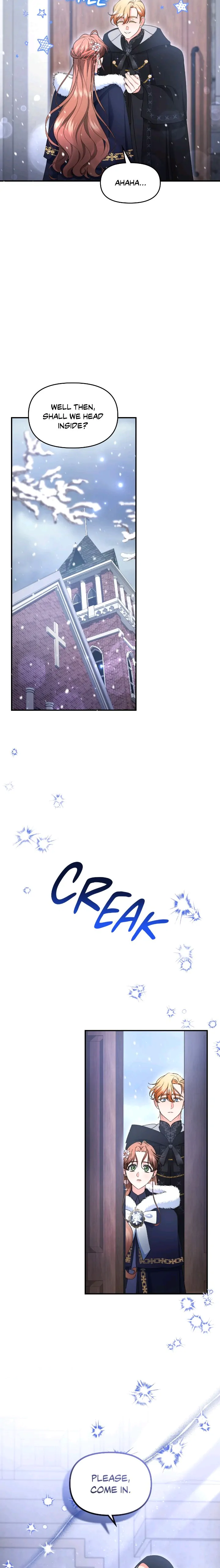 When I Stopped Being Your Shadow Chapter 59 page 21
