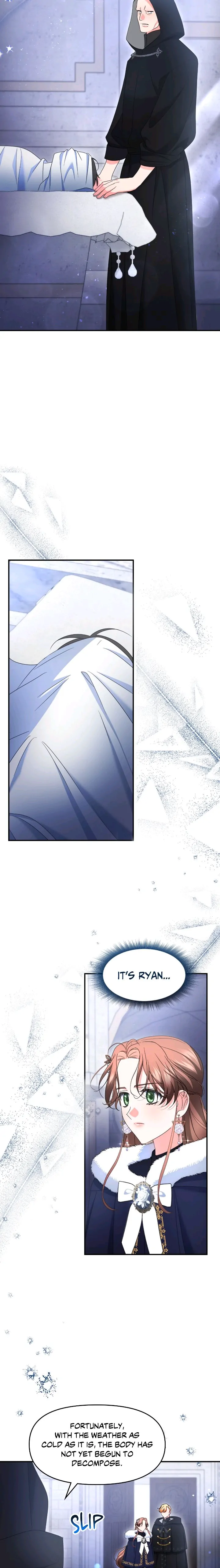 When I Stopped Being Your Shadow Chapter 59 page 22