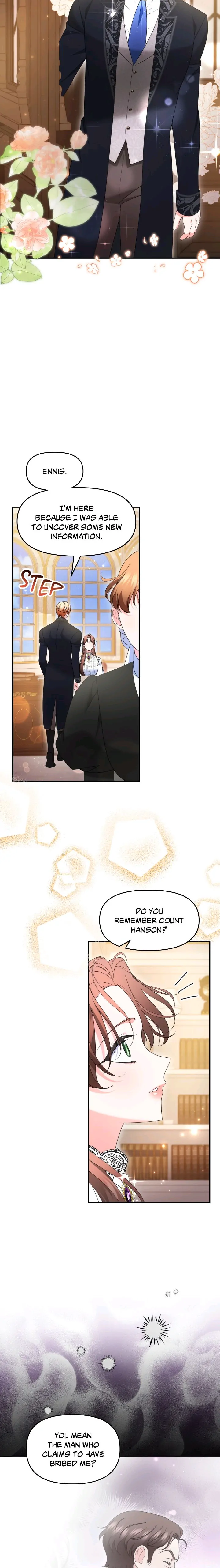 When I Stopped Being Your Shadow Chapter 59 page 2